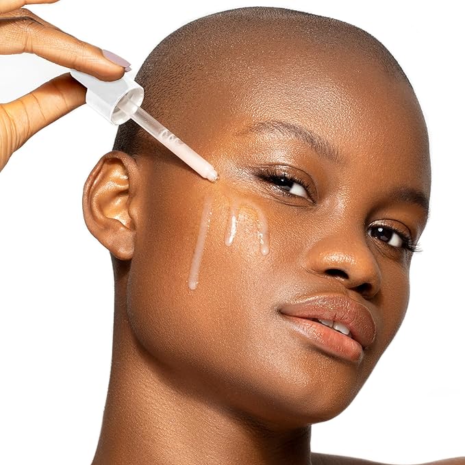 wet n wild Prime Focus Primer Serum for Face, Hydrating for Dry Skin, Makeup Primer Serum-VivaGrace Women