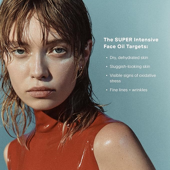 Intensive Face Oil by U Beauty-VivaGrace Women