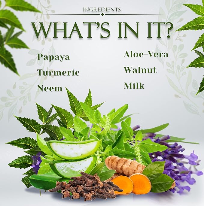 Plants Care Acne cure pimple treatment kit 140+165ml-VivaGrace Women