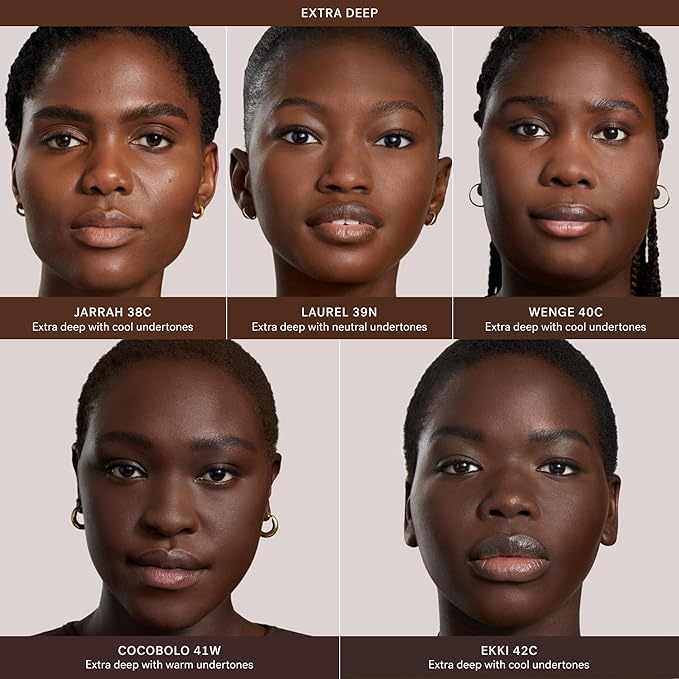 ILIA - Skin Rewind Complexion Stick - Foundation + Concealer + Skincare | Non-Toxic, Vegan, Cruelty-Free, Clean Makeup (39N - Laurel, 0.35 oz | 10 g)-VivaGrace Women