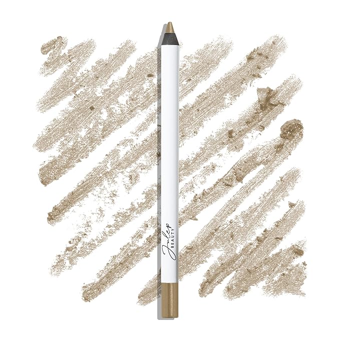 Julep When Pencil Met Gel Sharpenable Multi-Use Longwear Eyeliner Pencil - Gilded Gold Shimmer - Transfer-Proof - High Performance Liner-VivaGrace Women