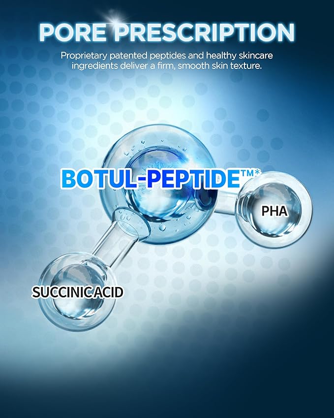 WELLAGE Hyper Peptide Skin Booster Face Toner - Korean Beauty Facial Astringent, Infused Peptide PHA, Anti-Aging, Wrinkle & Elasticity Improvement - for Uneven Texture, Reduces Pores, 6.76 fl.oz.-VivaGrace Women