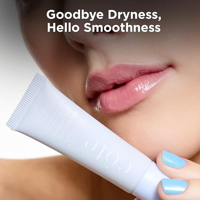 The Ritual, Peptide Enriched Lip Treatment-VivaGrace Women