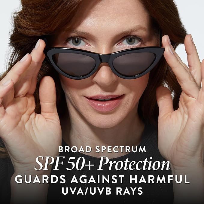 LAURA GELLER NEW YORK Better Than ‘Block Skincare-Infused Serum Foundation with Broad Spectrum SPF 50+, Sand-VivaGrace Women