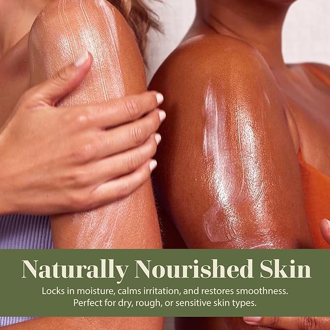 era of nature Organic Unrefined Raw African Ivory White Shea Butter 16oz - Moisturizing Raw Shea Butter Bar for Skin & Hair, DIY Lip Balm Base, Cream, Soap & Lotion Making Supplies Kit, Skincare-VivaGrace Women