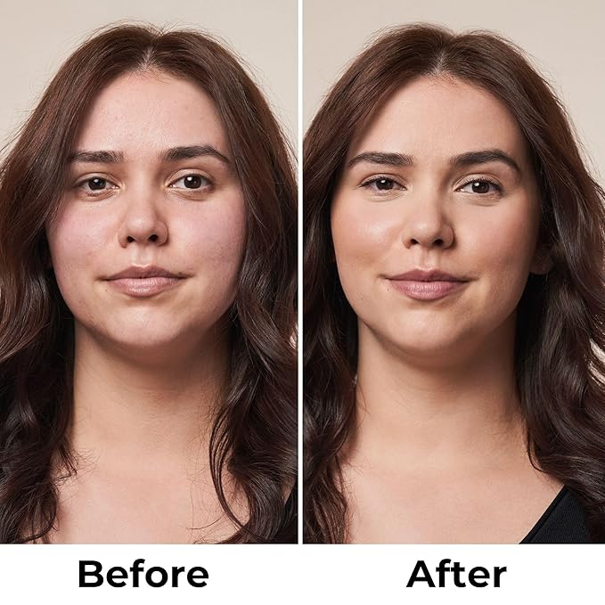 M. Asam MAGIC FINISH HIGHCLASS LIQUID CONCEALER Fair (0.13 fl oz) - 4-in-1 Concealer With Mimic-Lift complex & High Coverage For Dark Circles & Blemishes, Vegan Make Up With Illuminating Pigments-VivaGrace Women