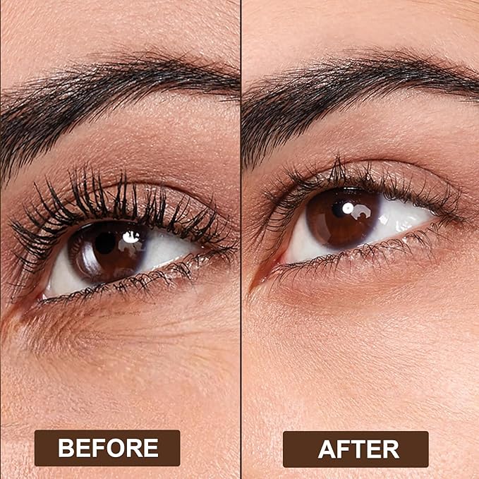 Caffeine Solution 5% + EGCG Eye Serum, 30ML Moisturizing Caffeine Eye Serum, Targets Dark Circles & Puffiness, Smooths Fine Lines-VivaGrace Women