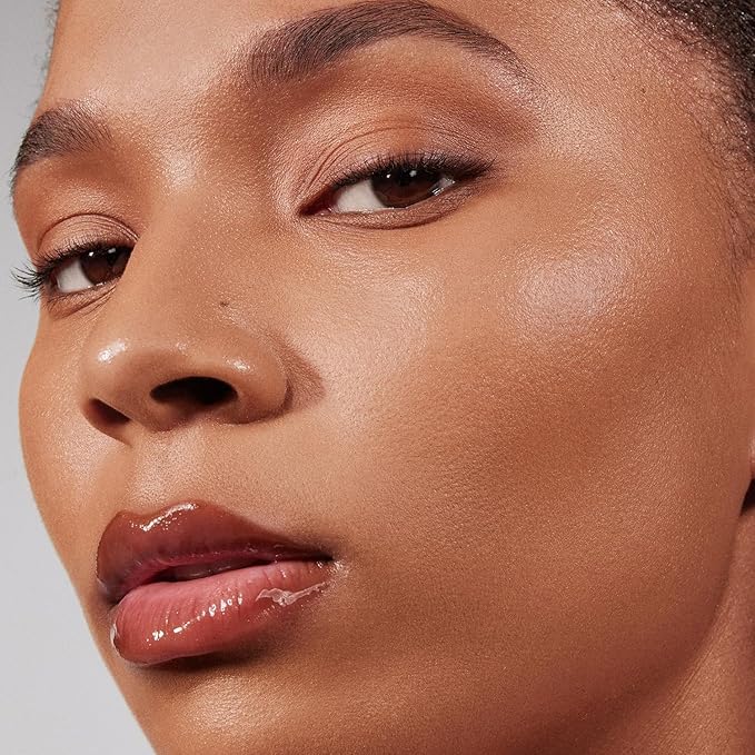 Morphe Lightform Liquid Foundation - Extended Hydration Foundation Makeup with a Lasting, Natural Radiant Finish - Long-Wearing Formula with Buildable, Medium Coverage - Rich 23C (1.01 fl oz)-VivaGrace Women