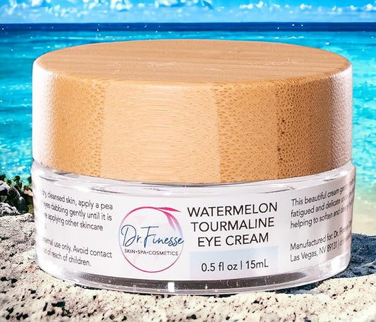 Watermelon Tourmaline Eye Cream-VivaGrace Women