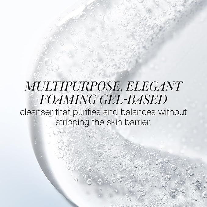 RMS Beauty Kakadu Clean Cleansing Gel - Silicone-Free Gel to Foam Gentle Facial Cleanser, SPF & Makeup Remover Hydrating Face Wash with Natural Vitamin C & Glycerin to Support the Skin Barrier