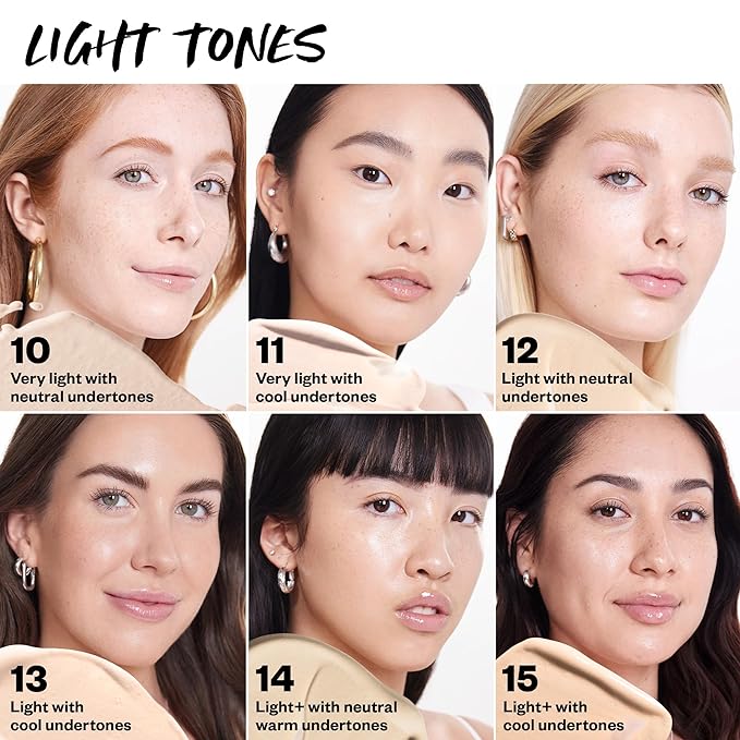 Kosas BB Burst Tinted Face Gel Cream - Supports Healthy Collagen, Smoothes Skin, Hydrates & Moisturizes - Lightweight Buildable Coverage - Light+ Cool 15, (1 Oz/30 ML)-VivaGrace Women