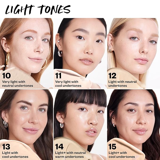 Kosas BB Burst Tinted Face Gel Cream - Supports Healthy Collagen, Smoothes Skin, Hydrates & Moisturizes - Lightweight Buildable Coverage - Light Neutral 12, (1 Oz/30 ML)-VivaGrace Women