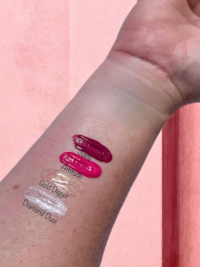 Attitude Natural Arnica Lip Gloss Lip Filler Aftercare-VivaGrace Women