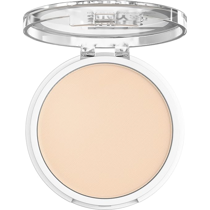 Maybelline Super Stay Up to 24HR Hybrid Powder-Foundation, Medium-to-Full Coverage Makeup, Matte Finish, 120, 1 Count-VivaGrace Women