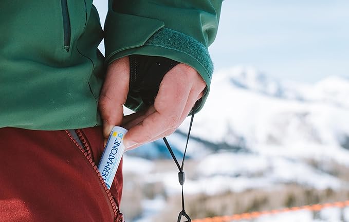 Dermatone Mineral Lip Balm SPF 30 | Moisturizing, Reef Safe, Oxybenzone Free | Broad Spectrum Sunburn Protection | Zinc Oxide Lip Sunscreen | Lip Balm with Sunscreen SPF 30 | 0.15 oz (3-Pack)-VivaGrace Women