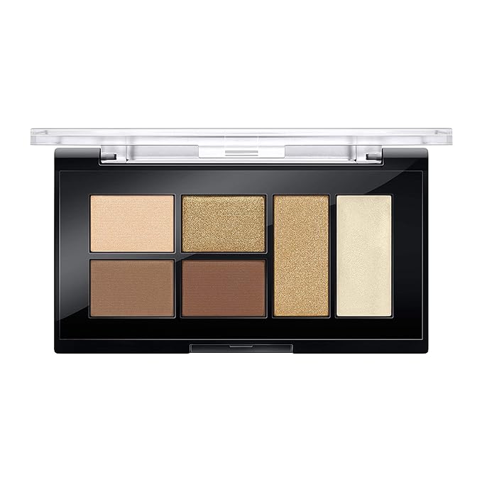 Rimmel Mini Power Palette Eye, Lip & Cheek Make-up Palette - 002 Sassy-VivaGrace Women