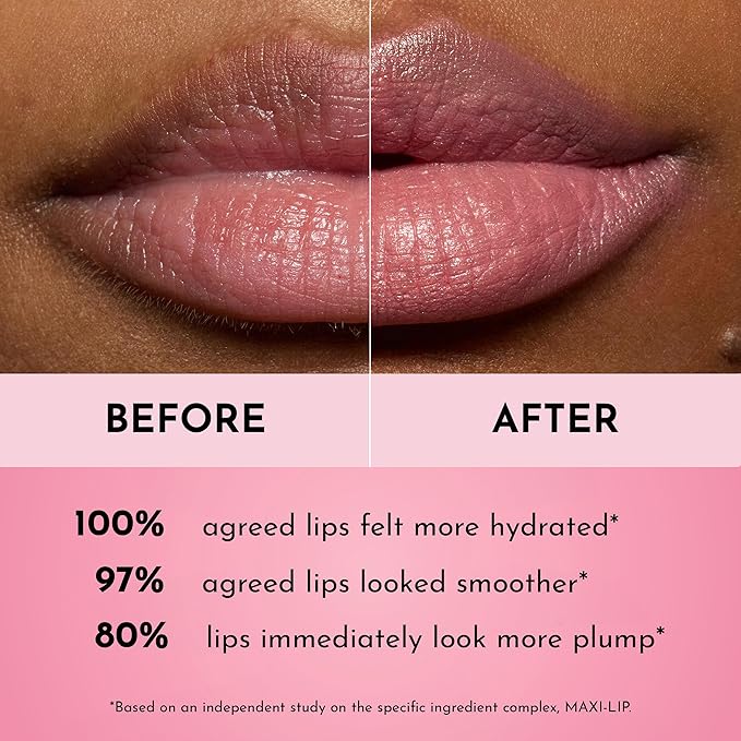 Lawless Forget the Filler Lip Plumping Line Smoothing Tinted Balm - Sweetie - Premium Tinted Lip Balm with Natural Ingredients to Plump and Smooth Lips for a Firmer, Fuller Look - 0.09 oz-VivaGrace Women