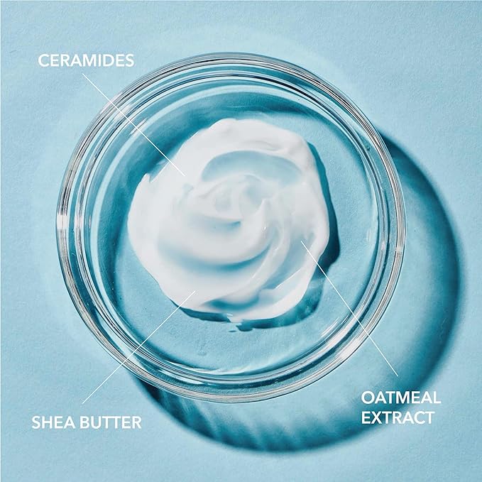 Curel Ultra Healing Intensive Fragrance-Free Lotion For Extra-Dry Skin, Ideal for Sensitive Skin, Cruelty Free, Paraben Free, Dermatologist Recommended, 6 Oz, Pack of 3-VivaGrace Women