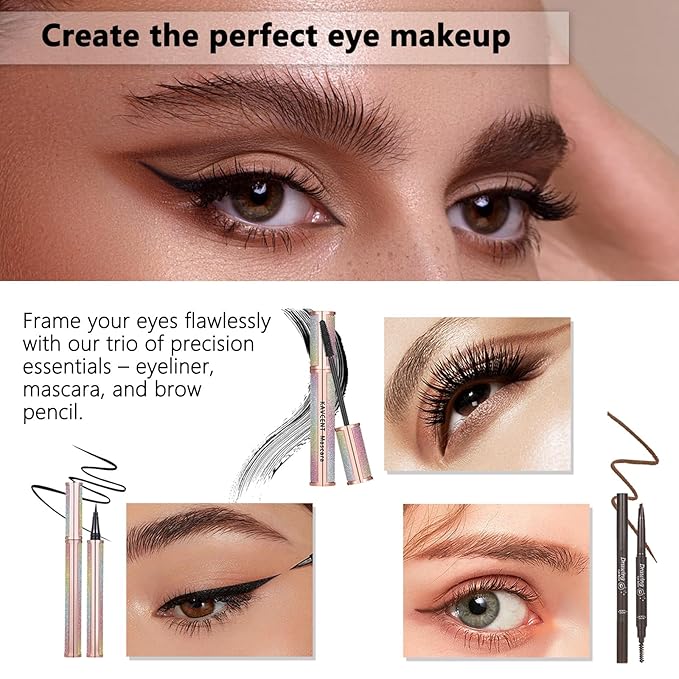 Makeup Sets for Teens Makeup Kit for Women Full Kit Makeup set Makeup Kit Eyeshadow Palette Foundation Mascara Contour Lipgloss Makeup Teenager Gift-VivaGrace Women