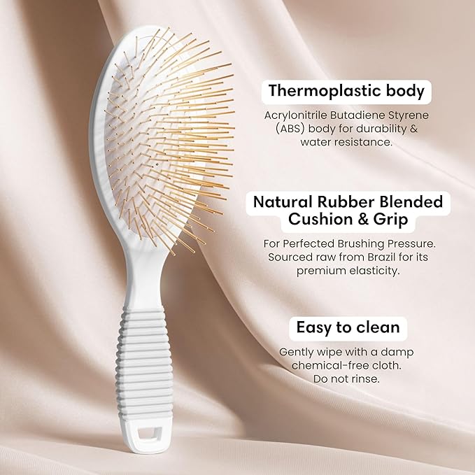 Gua Sha Hair & Scalp Brush-VivaGrace Women