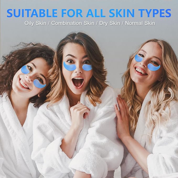 Under Eye Patches for Puffy Eyes: 30 Pairs Retinol Collagen Eye Gels Pads - Reduce Wrinkles, Puffy Eyes, Eye Bags - Skin Treatment Mask with Retinol Collagen - Anti Aging & Face Moisturizer-VivaGrace Women