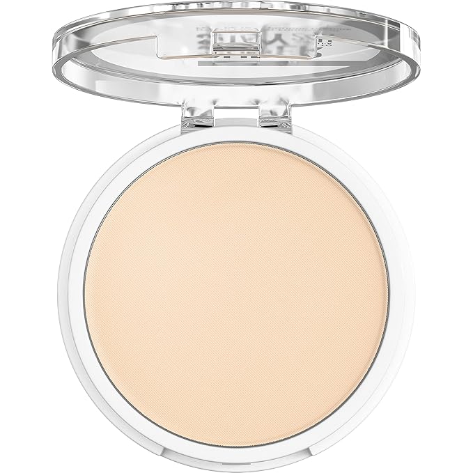 Maybelline Super Stay Up to 24HR Hybrid Powder-Foundation, Medium-to-Full Coverage Makeup, Matte Finish, 110, 1 Count-VivaGrace Women
