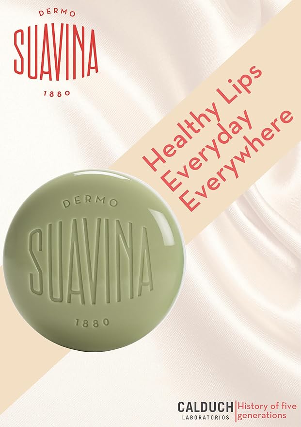 Lip Balm Moisturizer for Cracked and Dry Lips with Natural Ingredients Lip Care for Cold and Hot Weather Pack of 1(Olea 0.3oz)-VivaGrace Women