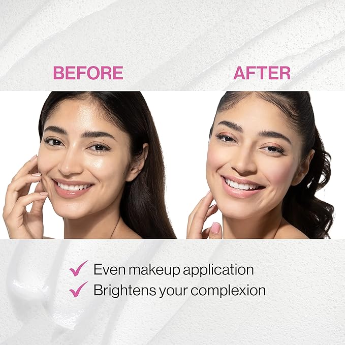 wet n wild Face Primer Photo Focus Matte Face Primer Clear Partners in Prime-VivaGrace Women