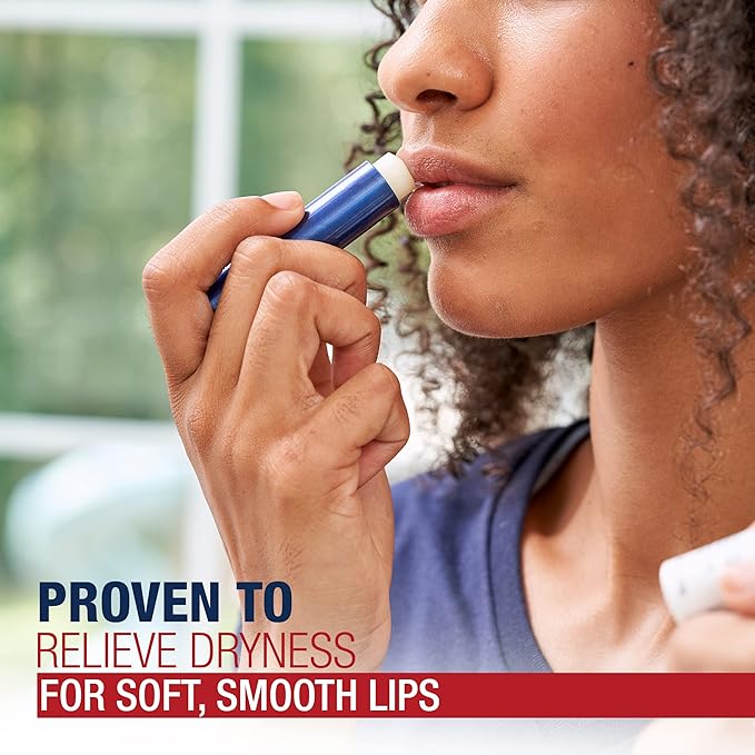 Aquaphor Lip Repair Stick with Sunscreen, Lip Protectant, Soothes Dry Chapped Lips, 0.17 Oz Stick, 2 Count (Pack of 2)-VivaGrace Women