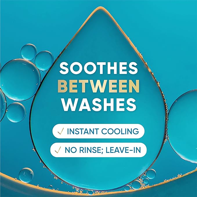 Head & Shoulders Royal Oils Scalp Elixir Treatment - Instant Soothe, Anti-Dandruff, Dry Scalp Relief & Hydration with Cooling Menthol & Peppermint Oil, 4.2 fl oz-VivaGrace Women