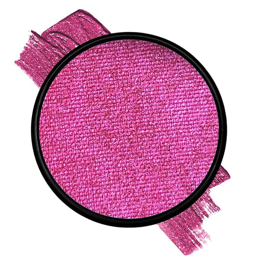 Mehron Paradise FX Metallics – Metallic Fuchsia 1.4 oz | Professional Water Activated Shimmering Metallic Paint for Raves, Costumes, Special Effects, Halloween, Stage, Screen, Theater & Cosplay FX-VivaGrace Women