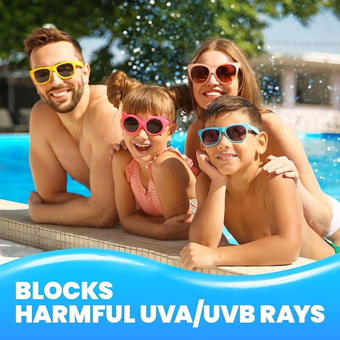 Rubber Ducky | Lip Sunscreen, Lip Balm with SPF 44, Waterproof Sunscreen Lip Balm | Vegan, Untinted, Mint Flavor, with Vitamin E | All Season - Broad Spectrum Sunscreen for Lips-VivaGrace Women