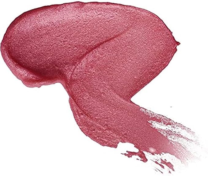 Burt's Bees Shimmer Lip Tint Set, Tinted Lip Balm Stick, Moisturizing for All Day Hydration with Natural Origin Glowy Pigmented Finish & Buildable Color, Rhubarb (4-Pack)-VivaGrace Women