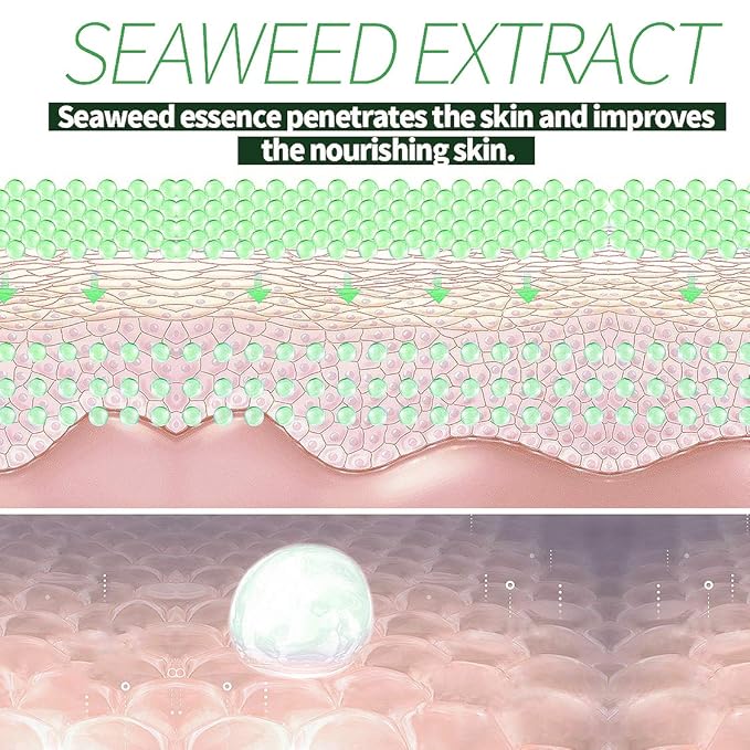 Under Eye Patches,30 pairs Hyaluronic Acid Anti-Aging Under Eye Mask, Collagen Under Eye Gel Pads for Dark Circles, Wrinkles, Fine Line, Puffiness (Green)-VivaGrace Women