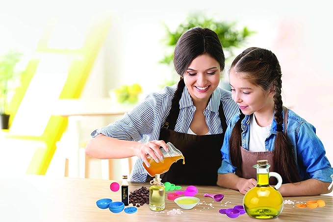 Toys All-Natural Lip Balm Boutique Multicolor, 11" H x 8 1/2" W x 2" D-VivaGrace Women