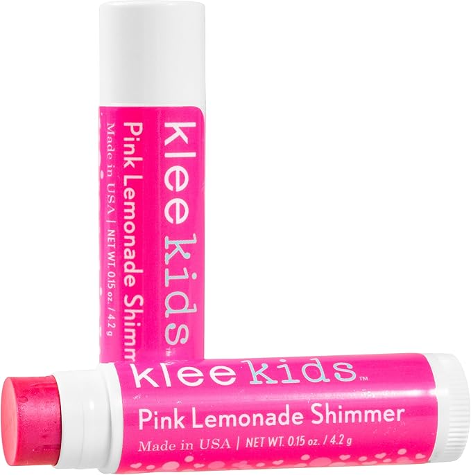 Luna Star Naturals Klee Kids 4 PC Makeup Up Kits with Compacts (Garden Fairy)-VivaGrace Women