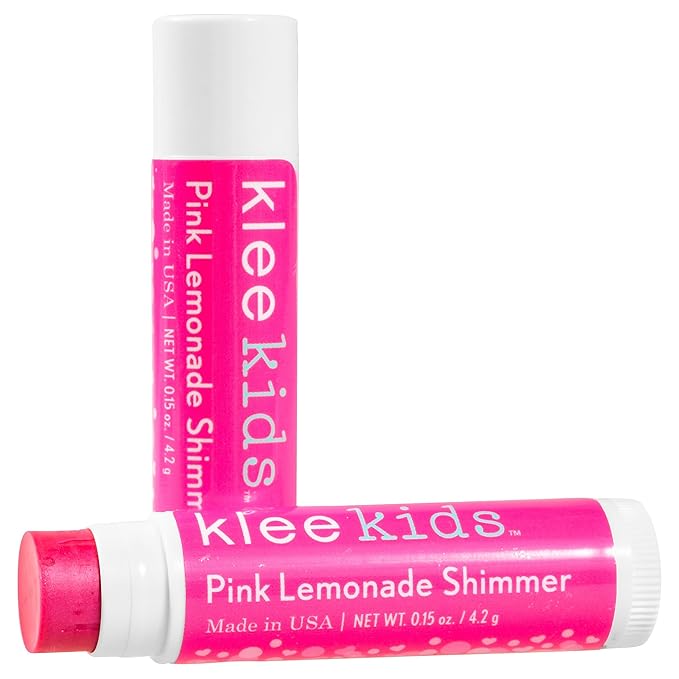 Luna Star Naturals Klee Kids Natural Mineral Makeup 6 Piece Kit, Queen Fairy-VivaGrace Women