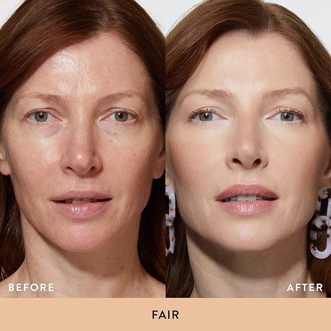 LAURA GELLER NEW YORK Better Than ‘Block Skincare-Infused Serum Foundation with Broad Spectrum SPF 50+, Fair-VivaGrace Women