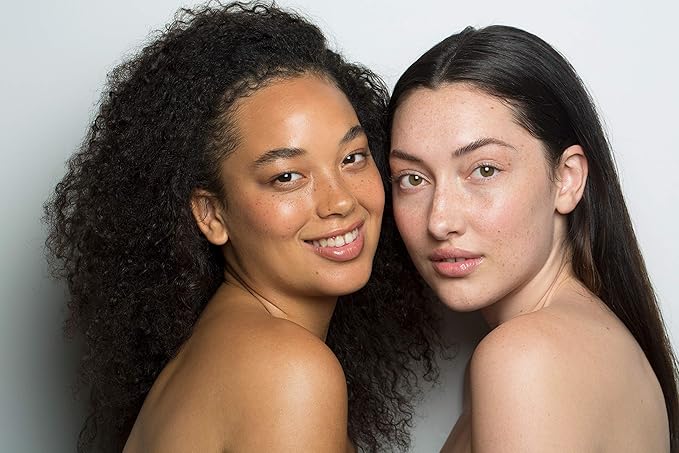 Alima Pure Matte Foundation Loose Mineral Powder Foundation Makeup, Loose Powder Makeup Oil Free Talc Free Powder, Natural Makeup Mineral Foundation Full Coverage Natural Foundation Powder .15 oz/4.5g-VivaGrace Women