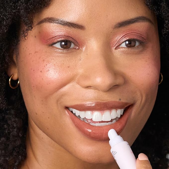 Julep 24/7 Lip Treatment – Hydrating & Glossy Lip Balm and Lip Sleeping Mask with Shea Butter – Moisturize, Protect & Soothe – Vegan & Cruelty-Free - Hint of Tint-VivaGrace Women