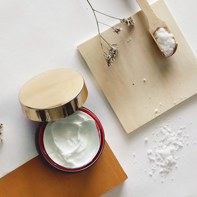 Premier Dead Sea Aromatic Body Butter – Passion Fruit, Hydrating Shea Body Butter for Women & Men, Moisturizing, Firming & Anti-Aging Cream for Dry Skin, Hand & Body, 5.95 Fl.oz-VivaGrace Women