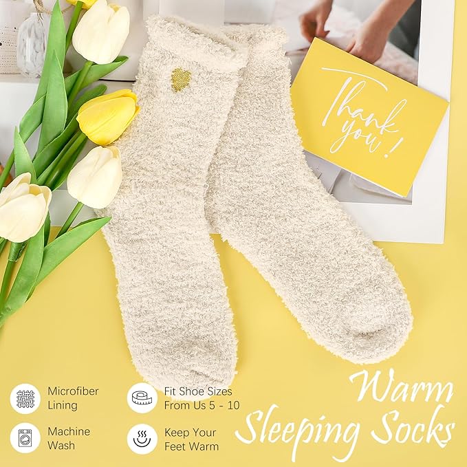 Thank You Gifts for Women, 8pcs Employee Appreciation Gifts Baskets for Women Thank You Farewell Gifts for Coworkers Teacher Boss Hostess Secretary Nurse Mom Pastor- Best Spa Gratitude Box w/Candle-VivaGrace Women