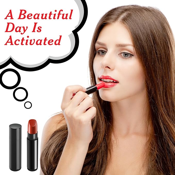 25PCS 3/16 Oz (5.5 ml) Twist up Lip Balm Tubes,Empty Lip balm containers, Echapstick tubes empty, Refillable Lip Balm Bottles, for DIY Homemade Lipsticks,Chapsticks,Homemade Solid Perfume, Black-VivaGrace Women