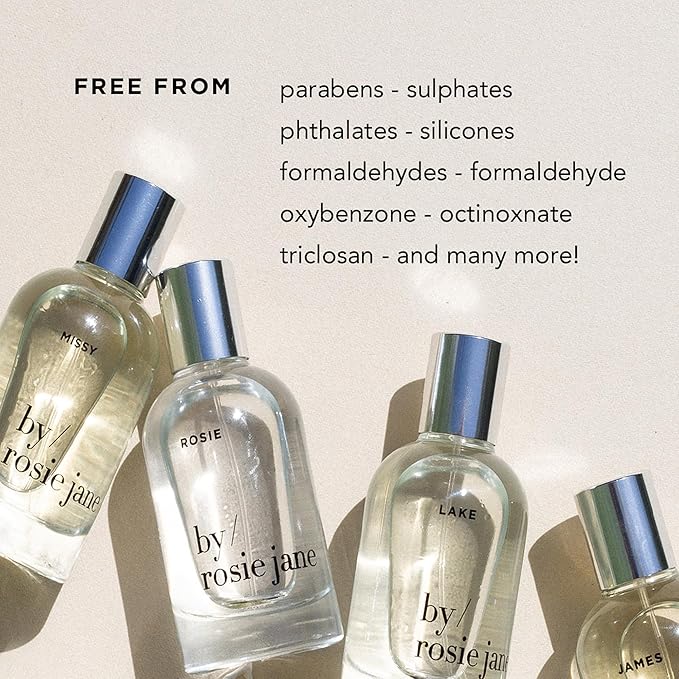 By Rosie Jane Everyday Body Milk (Dulce) - Hydrating Toner & Body Moisturizer to Help Even Skin Tone - Infused with Soothing Aloe Vera and Turmeric Root to Promote Anti-Aging (5 Ounce)-VivaGrace Women