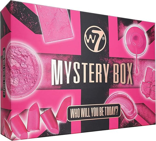 W7 Makeup Set Box - Assorted Gift of W7 Makeup Worth $50-VivaGrace Women