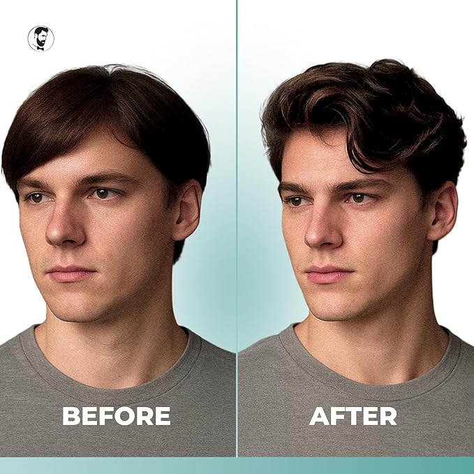 Gentlemen Republic Sea Salt Spray for Men & Women – Hair Texturizing Spray with Dead Sea Salt, Vitamin E & Kelp – Adds Volume & Texture – Lightweight Texturizing for Hair Men – 8 oz-VivaGrace Women