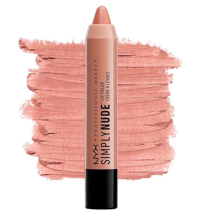 NYX Professional Makeup Simply Nude, Disrobed, 0.11 Ounce-VivaGrace Women