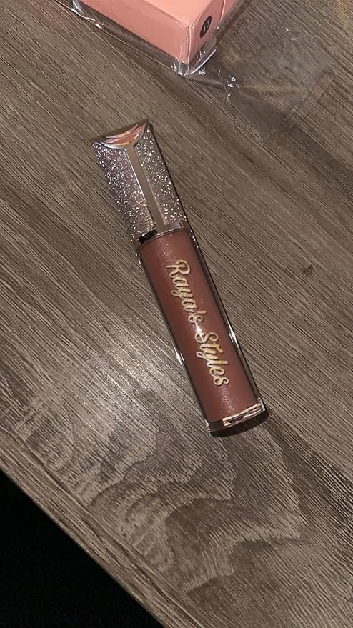 Lip Gloss (Nude, Large), 2 Fl Oz (Pack of 1)-VivaGrace Women