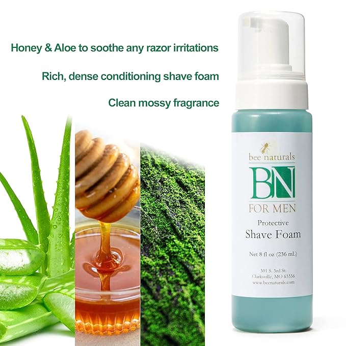 Bee Naturals for Men Ultimate Skincare Kit-VivaGrace Women