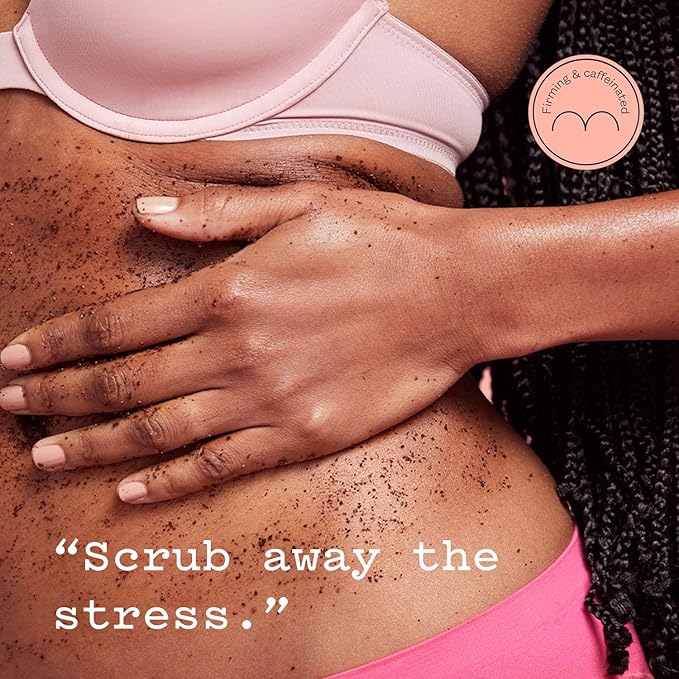 Frank Body Cacao Coffee Scrub | Natural, Vegan, Cruelty Free Exfoliating Body Scrub Smooths, Hydrates, and Nourishes Skin with Cacao Extract, Macadamia Oil, and Vitamins A, E, and D | 7.05 oz / 200 g-VivaGrace Women